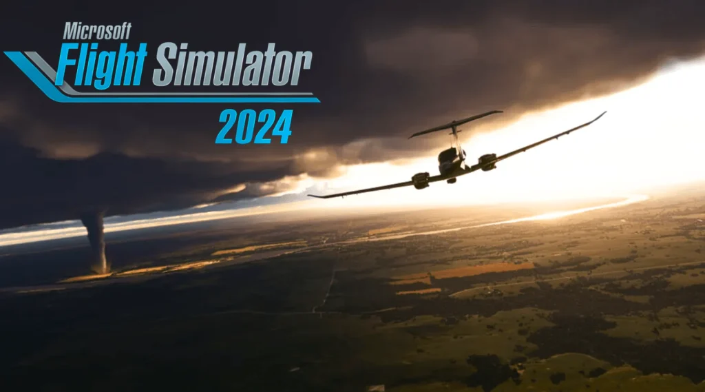 Microsoft Flight Simulator 2024 preview | MyGamer