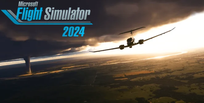 Microsoft Flight Simulator 2024 preview | MyGamer