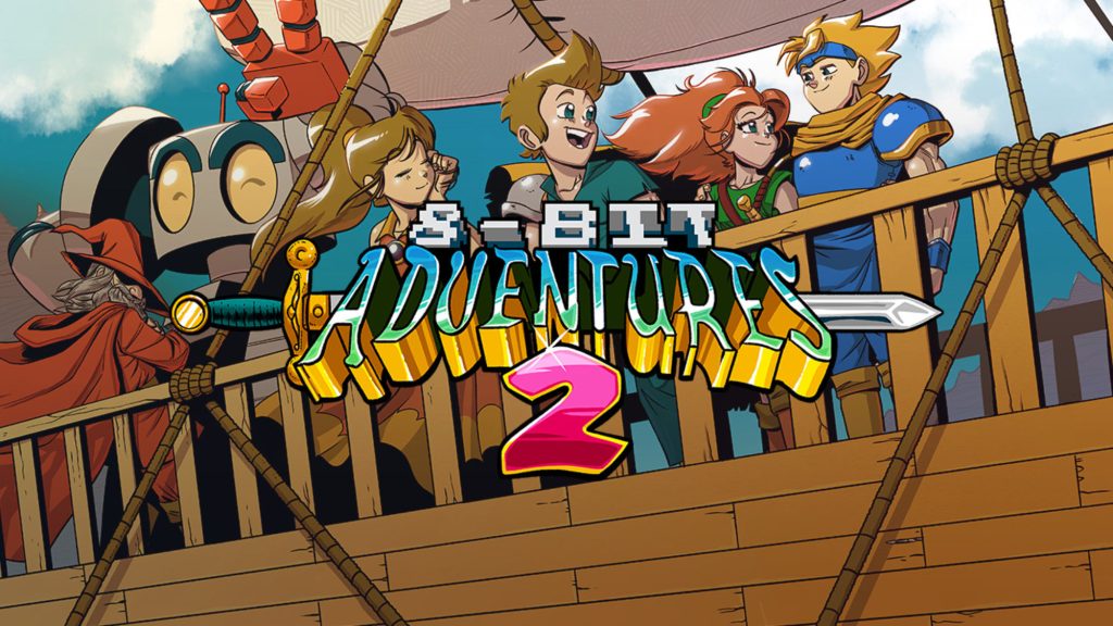 8-Bit Adventures 2 Review | MyGamer
