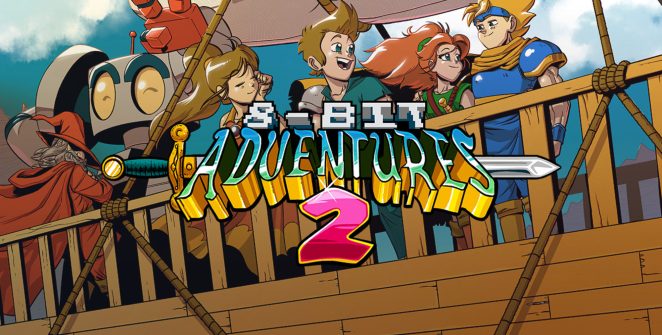 8-Bit Adventures 2 Review | MyGamer