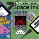 Space Invaders GB link 2p banner