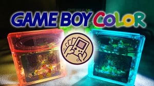 GBC Tilt banner Kirby and Command Master