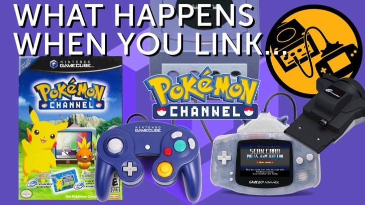 Pokemon Channel