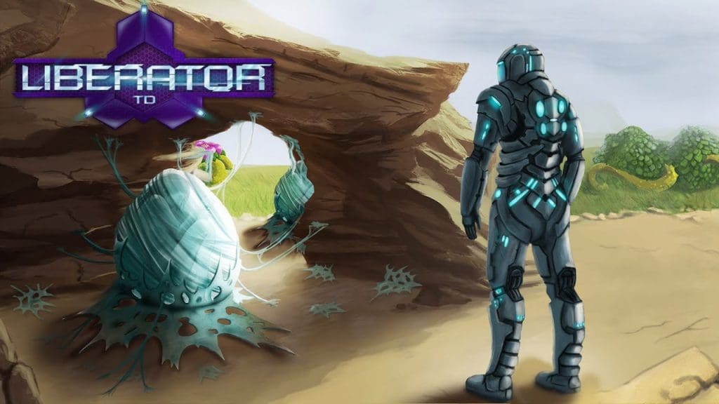 Liberator TD Liberator TD