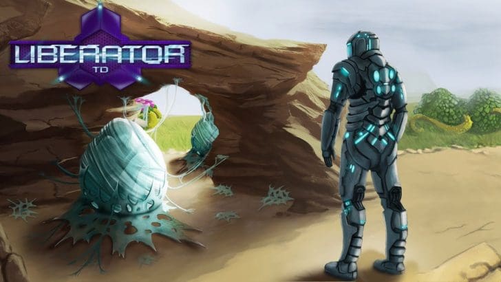 Liberator TD