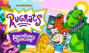 Rugrats Adventures in Gameland