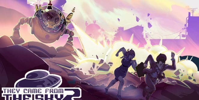 They Came from the Sky 2