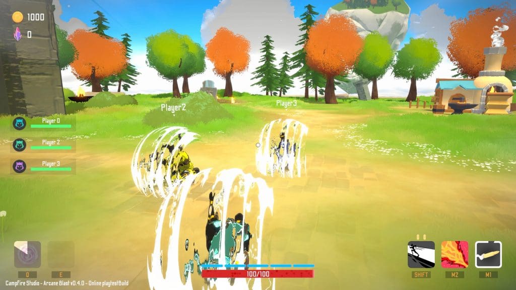 Arcane Blast Review | MyGamer