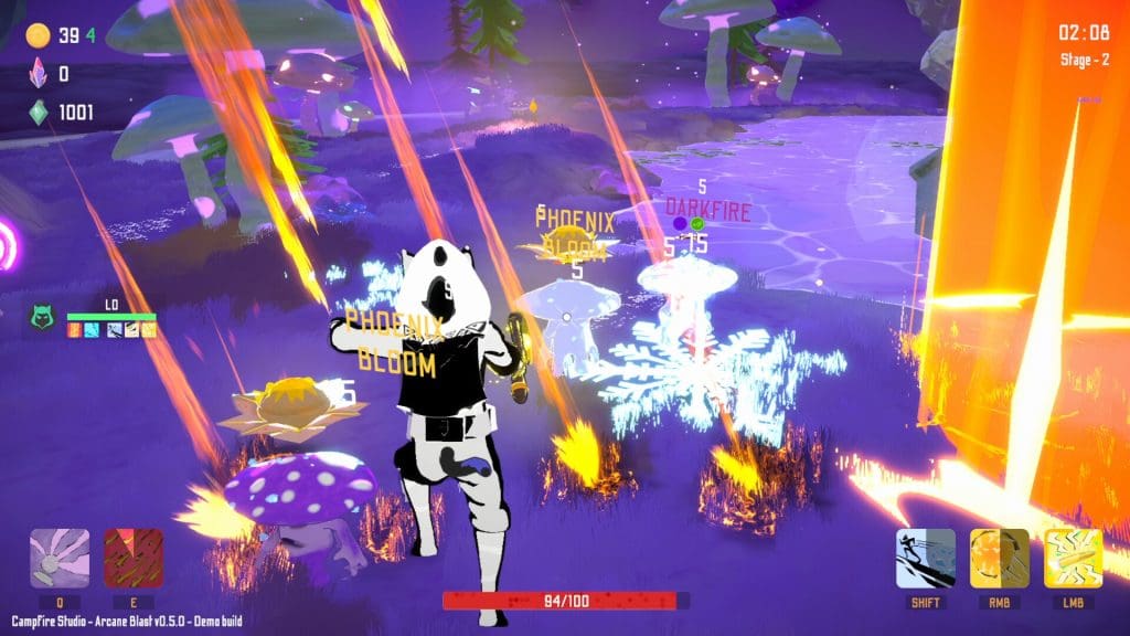 Arcane Blast Review | MyGamer