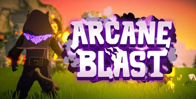 Arcane Blast Review | MyGamer