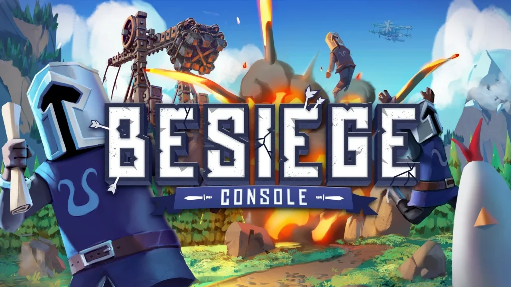 Besiege Review | MyGamer