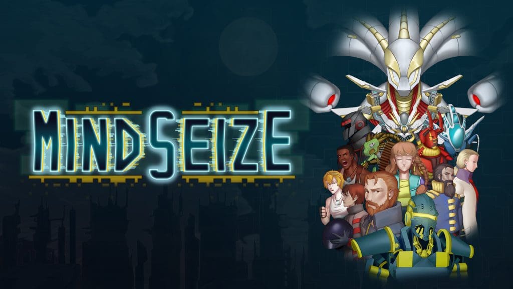 mind feat MindSeize Review (XSX) | MyGamer
