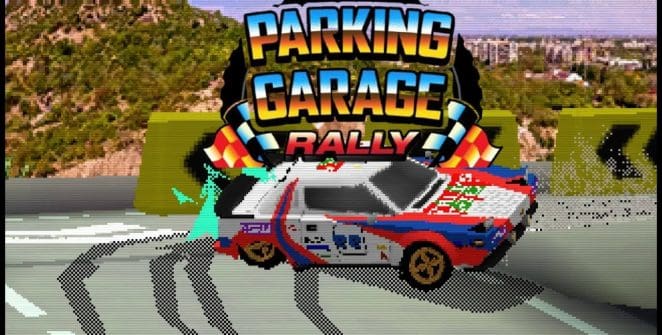 Parking Garage Rally Circuit Review | MyGamer