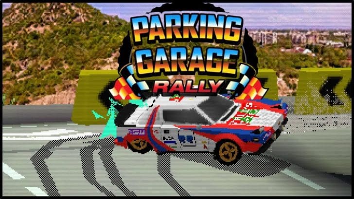 Parking Garage Rally Circuit Review | MyGamer