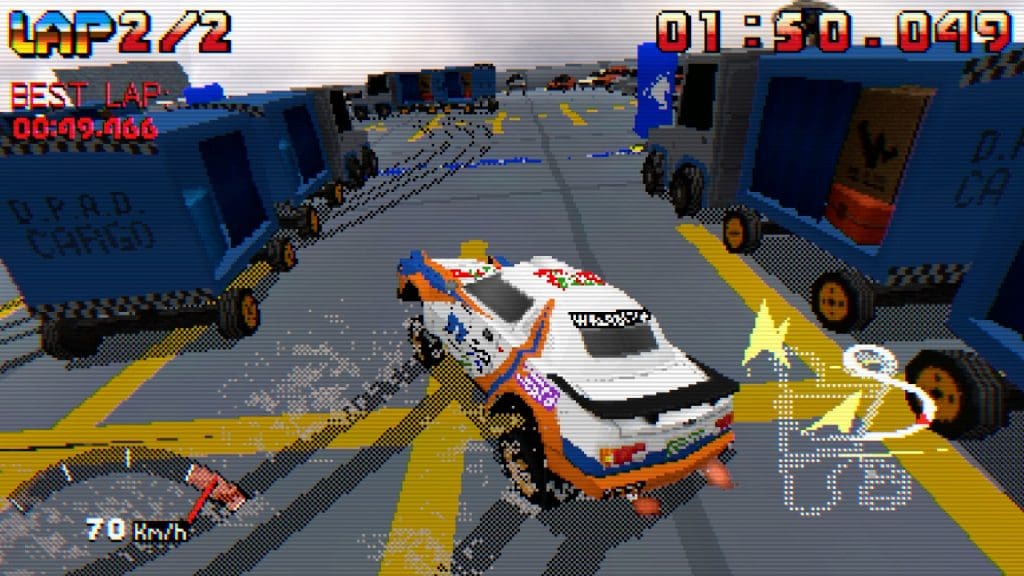 Parking Garage Rally Circuit Review | MyGamer