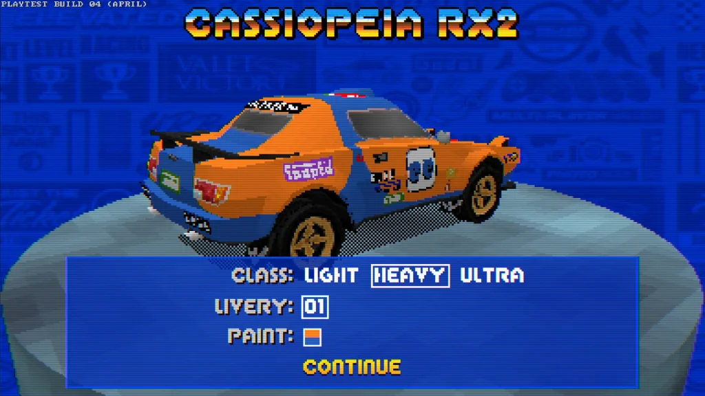 park3 Parking Garage Rally Circuit Review | MyGamer