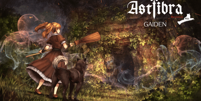 ASTLIBRA Gaiden: The Cave of Phantom Mist
