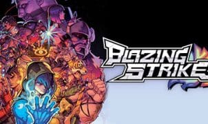 Blazing Strike