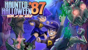 Haunted Halloween '87 Year of the Witch