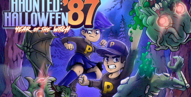 Haunted Halloween '87 Year of the Witch