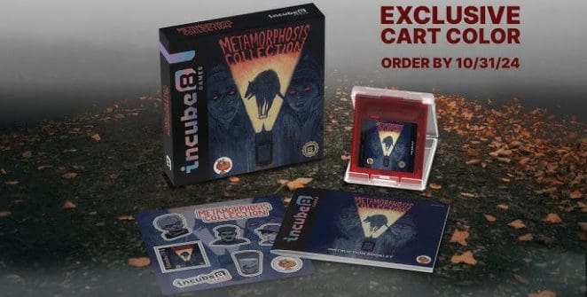 Metamorphosis Collection