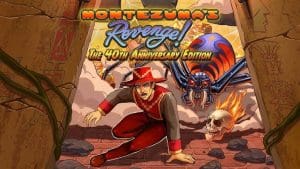 Montezuma’s Revenge - The 40th Anniversary Edition banner