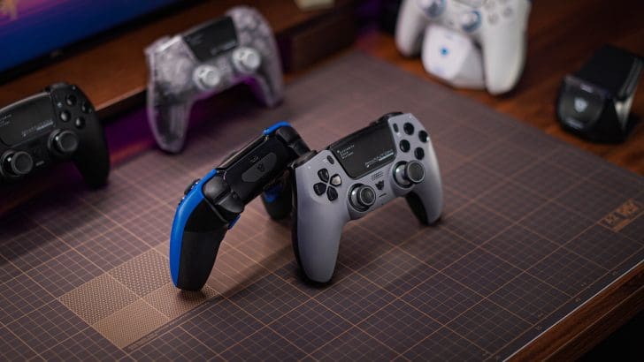 PHANTOM Gaming Pro Controller for PS5