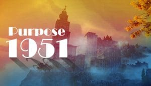 Purpose 1951 Purpose 1951