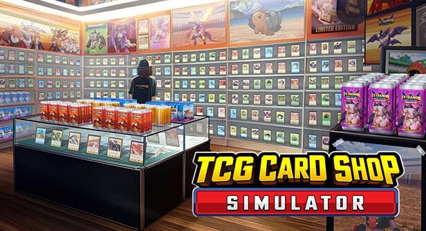 TCG Card Shop Simulator