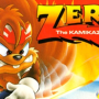 Zero the Kamikaze Squirrel