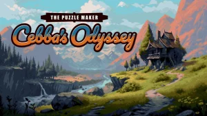 we made a cozy grid based puzzle game set in a fantasy world v0 Njl1bmQ4d2g0dWVjMWebWDtBt VU ZSWnVymIKwCe8 t2wgSmzoEbcAhq68Q The Puzzle Maker Cebba's Odyssey Review (PC) | MyGamer