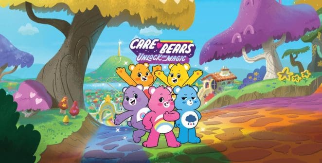 Care Bears Unlock the Magic