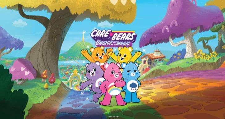 Care Bears Unlock the Magic