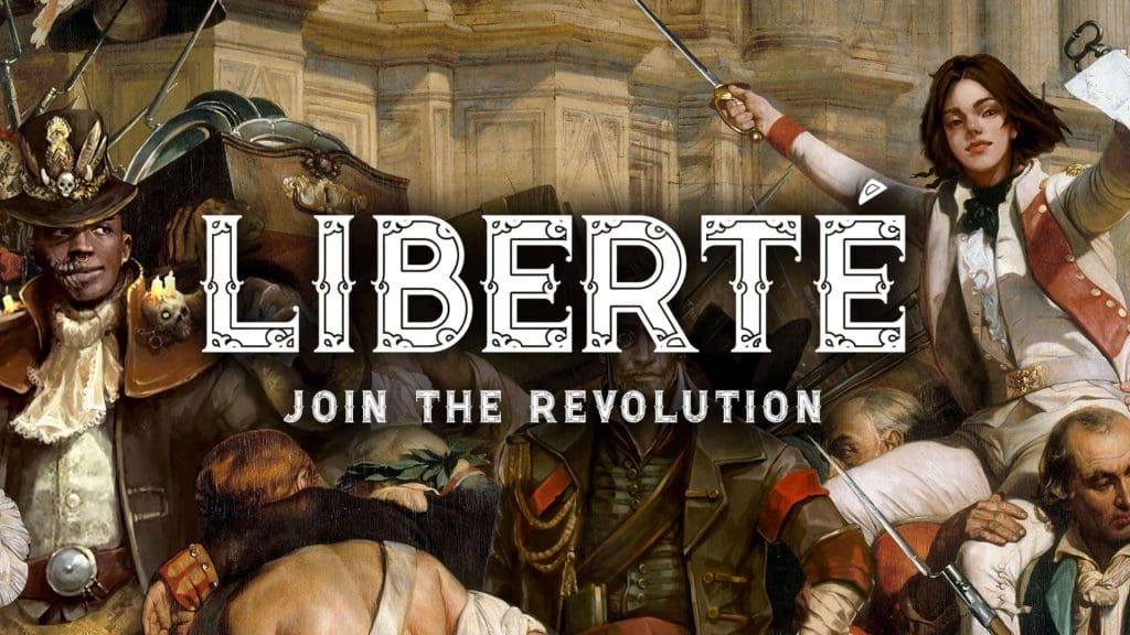 Liberte Liberte