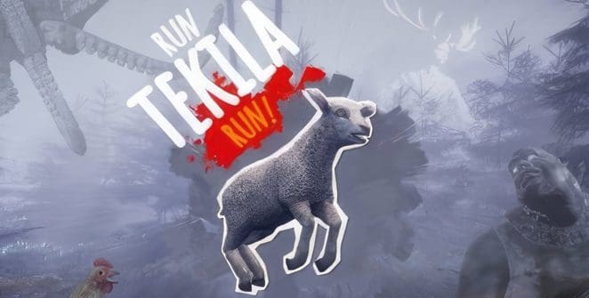 Run Tekila Run