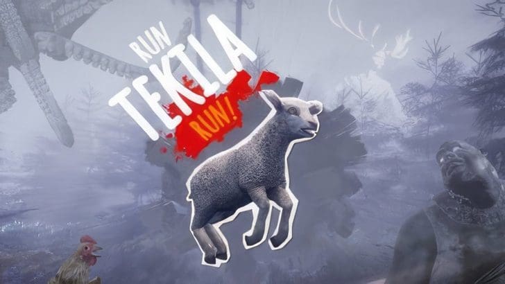 Run Tekila Run