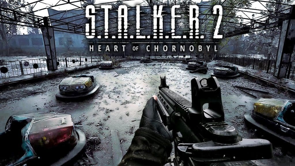 S.T.A.L.K.E.R. 2: Heart of Chornobyl