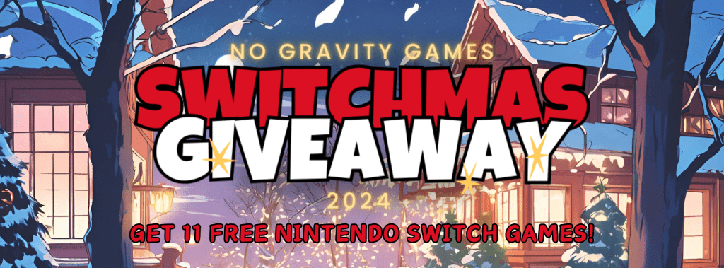No Gravity Games Switchmas No Gravity Games Switchmas