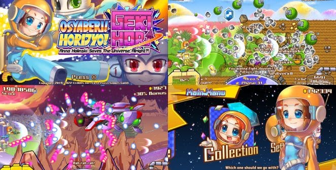 Osyaberi! Horijyo! Gekihori