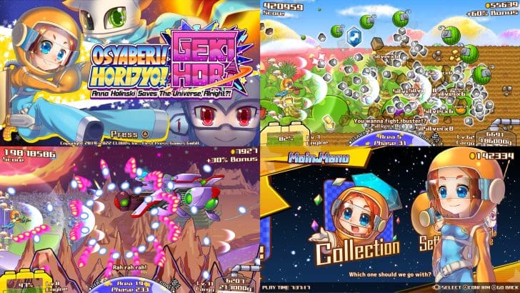 Osyaberi! Horijyo! Gekihori