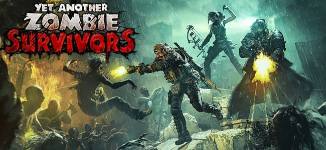 Yet Another Zombie Survivors