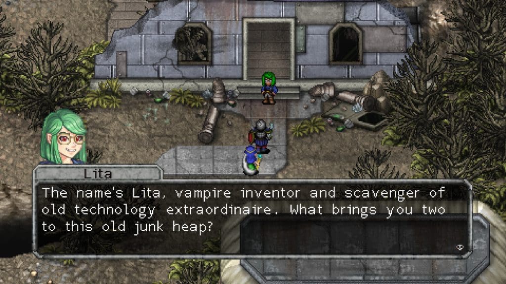 Breath of Death VII: The Beginning: Reanimated Review | Breath of Death VII Review | MyGamer