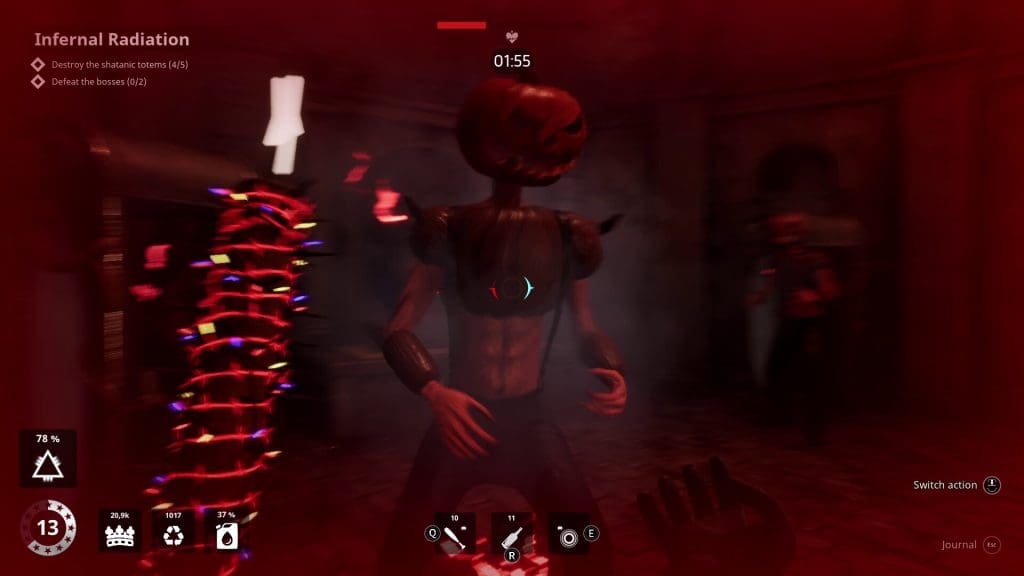 Priest Simulator Vampire Show (PC) Review | MyGamer