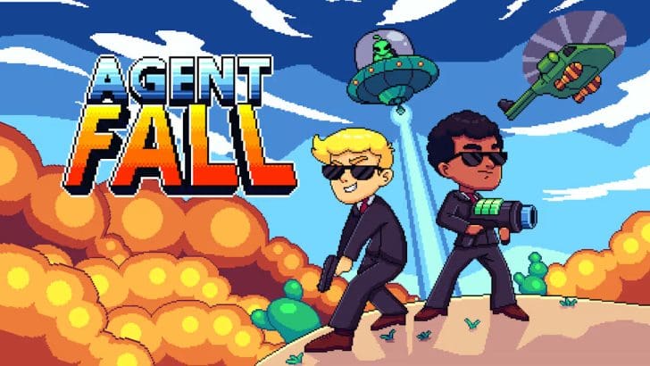 Agent Fall