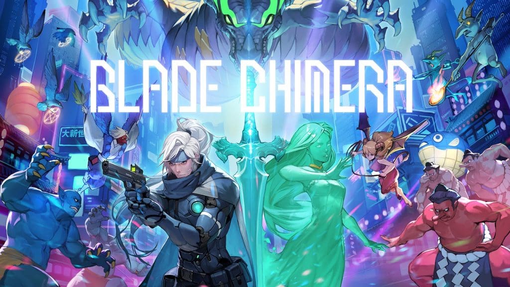 Blade Chimera Blade Chimera