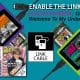 Enable the Link Cable - Austin Powers Oh Behave and Welcome to Underground Lair