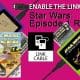 Enable the Link Cable - Star Wars Episode 1 Racer banner
