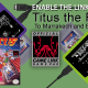 Enable the Link Cable - Titus the Fox