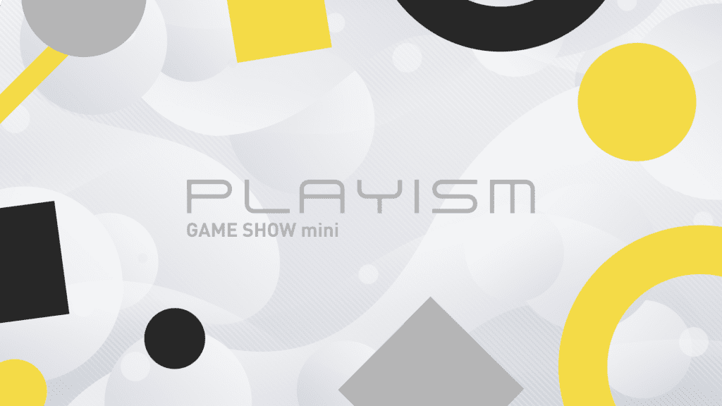 Playism Game Show Mini Playism Game Show Mini