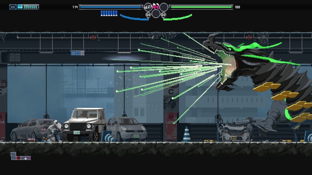 Blade Chimera (PC) Review | MyGamer |
